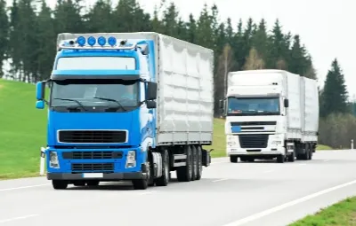 Adana ile Halfeti Arası Eşya Taşıma